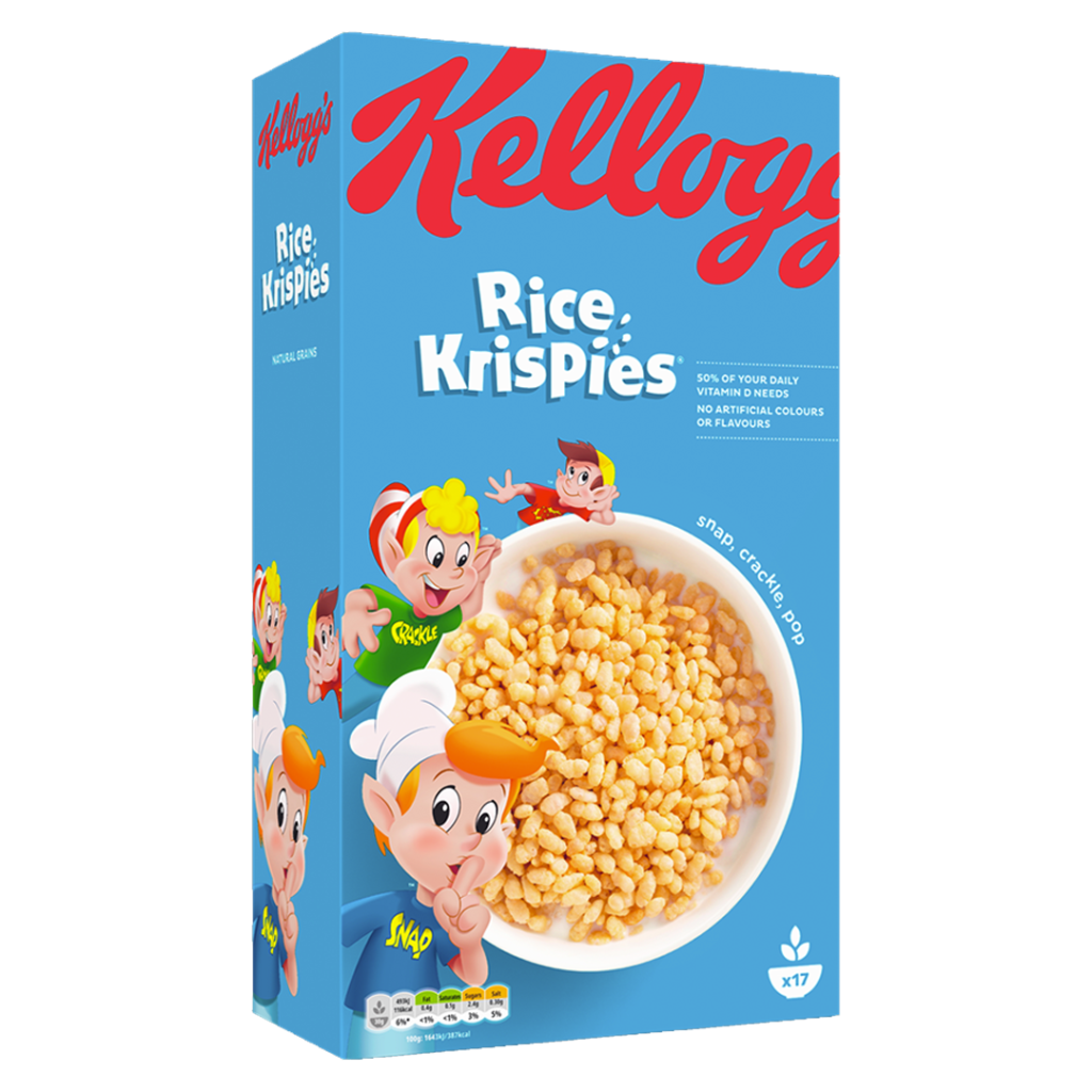 Kellogg's Rice Krispies - Ovenfresh Bakery & Restuarant